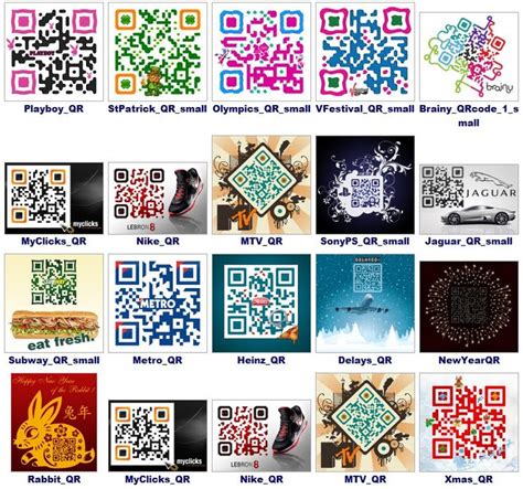 Designer QR Codes | Coding, Marketing design, Qr code