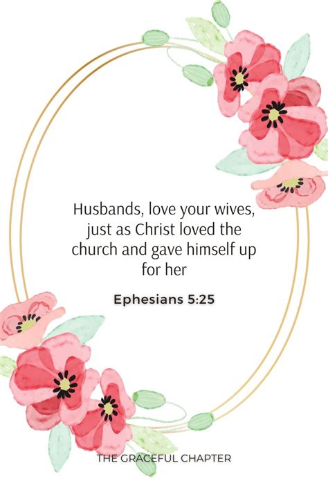 46 Beautiful Wedding Bible Verses About Love - The Graceful Chapter