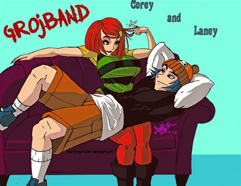 Grojband by Zurfergoth on DeviantArt