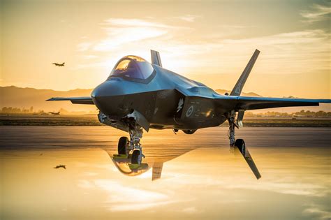 Stealth Assassins: Could the Air Force Arm F-35s with Laser Weapons? | The National Interest