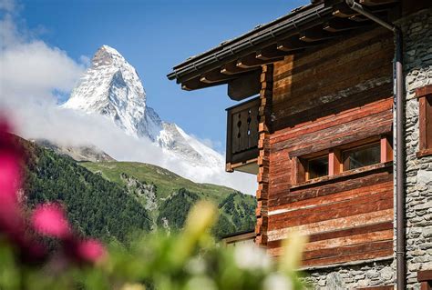 Hotel Mountain Paradise in Zermatt