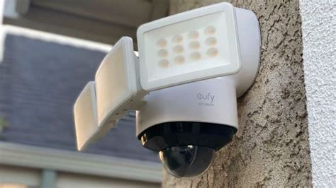 Eufy Floodlight Cam 2 Pro review: 360-degree smarts - Reviewed