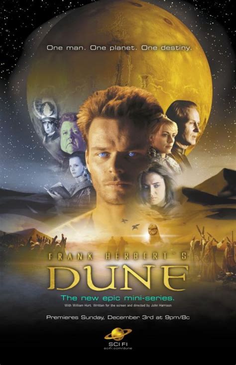 Dune (2000) Sci-Fi Miniseries Review | Nathan's critiques