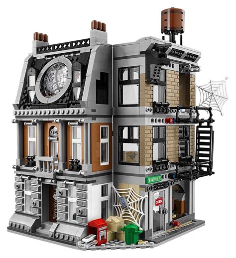 Lego Super Heroes Sanctum Sanctorum Showdown 76108 (1004 Pçs - R$ 989,90 em Mercado Livre