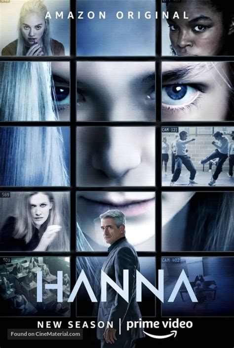 "Hanna" (2019) movie poster