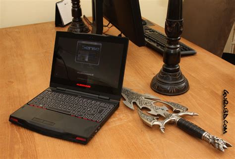 Alienware M11x UltraPortable review