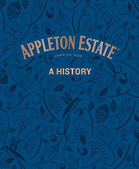 APPLETON ESTATE: A HISTORY - Ian Randle Publishers