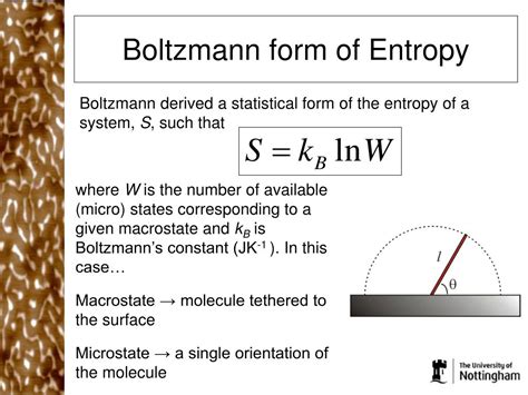 Entropy Microstates And The Boltzmann Equation Pt 2