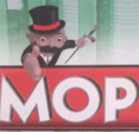 Monopoly Man Meme