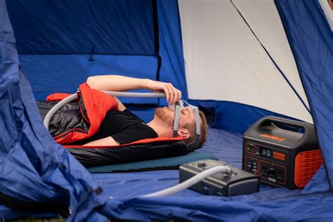 3 Best CPAP Battery Backup For Power Outages and Camping - Jackery