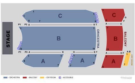 Aladdin Theater Portland Seating Chart | Brokeasshome.com