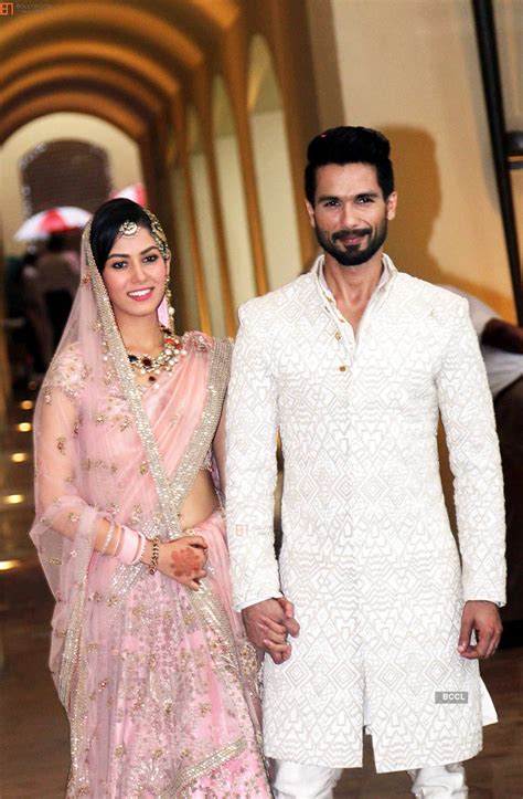 Unseen pictures from Shahid Kapoor and Mira Rajput's wedding Pics ...