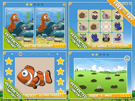 6 Free Animal Games for Kids APK for Android - Download