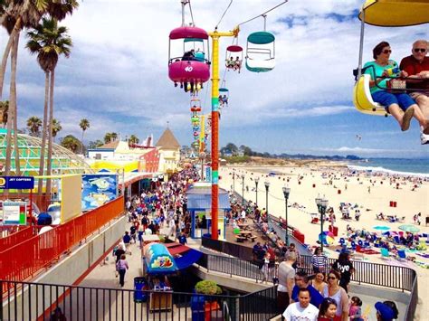 The 11 best things to do in Santa Cruz | Santa cruz boardwalk, Santa ...