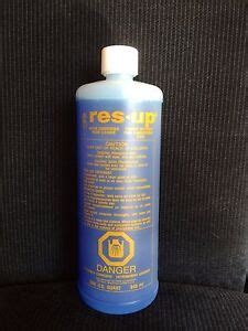 RES-UP-WATER-SOFTENER-RESIN-CLEANING-SOLUTION-RESIN-CLEANER