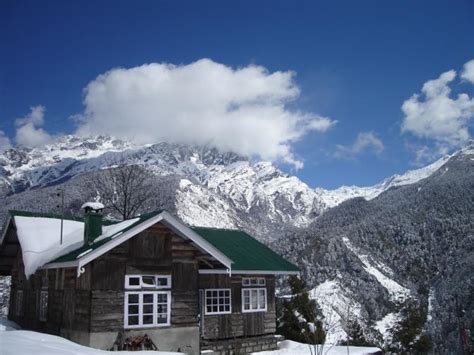 Travel Guru Wonderful Sikkim Tour Package, Gangtok-Lachung-Yumthang ...