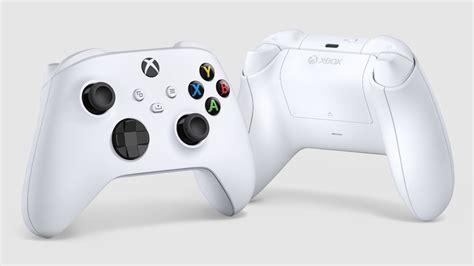 XBOX WIRELESS CONTROLLER ROBOT WHITE - Gaming Gears - Best Gaming Gears ...