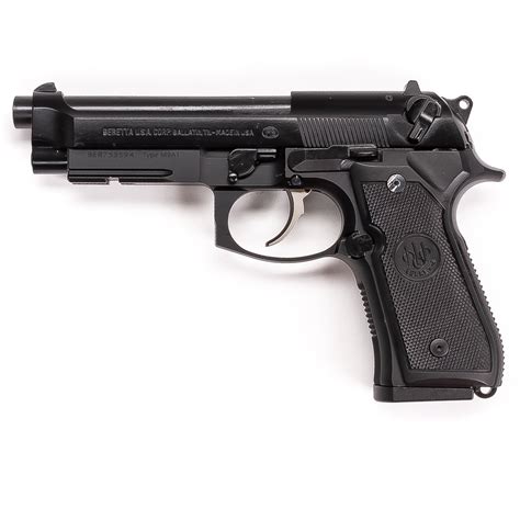 Beretta M9a1 - For Sale, Used - Very-good Condition :: Guns.com