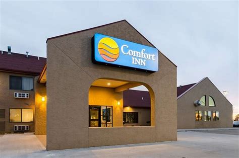 COMFORT INN (Colby, KS) - foto's, reviews en prijsvergelijking ...