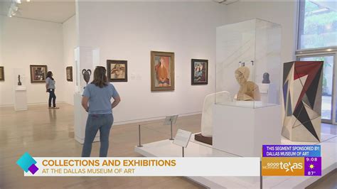 Collections and exhibitions at the Dallas Museum of Art | wfaa.com