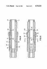 Pneumatic Patents Patent Hammer Sketch Coloring Page sketch template