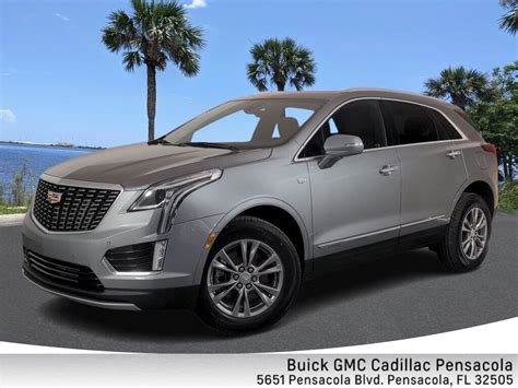 2023 Cadillac Xt5, Argent Silver Metallic With 3 Miles Available Now ...