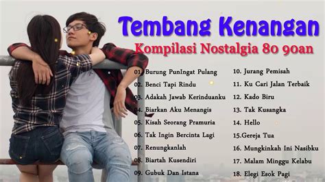 Simak Download Lagu Kenangan 90an Mp3 Populer - Informasi Bergambar