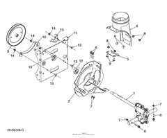 37+ Husqvarna Snow Blower Parts Diagram - MathenRovia