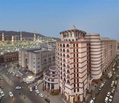 PULLMAN ZAMZAM MADINA $81 ($̶1̶0̶0̶) - Updated 2022 Prices & Hotel Reviews - Al Madinah/Medina ...