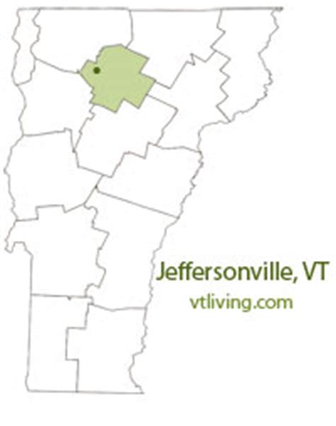 Jeffersonville Vermont Smugglers Notch Vacations