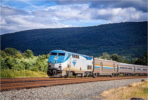 Ride the Train at these Pennsylvania Train Stations