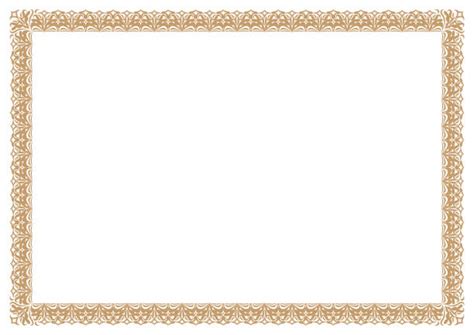 102,200+ Certificate Border Stock Illustrations, Royalty-Free Vector ...