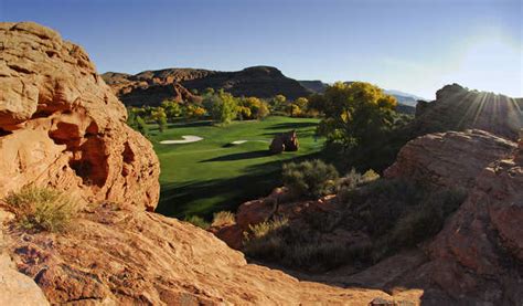 Dixie Red Hills Golf Course in St George, Utah, USA | Golf Advisor