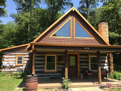 A Cabin in Brown County - Brown County Vacation Rentals