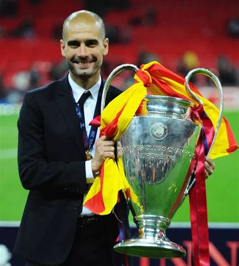 Pep Guardiola's trophies: Manchester City boss wins league title in third different country with ...