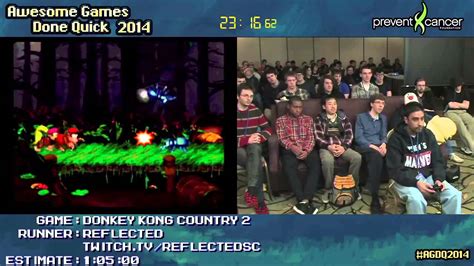 Donkey kong country 2 speedrun - loxastarter