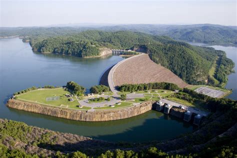 USACE Mobile Carters Lake Operations Facility — Croft Architects ...