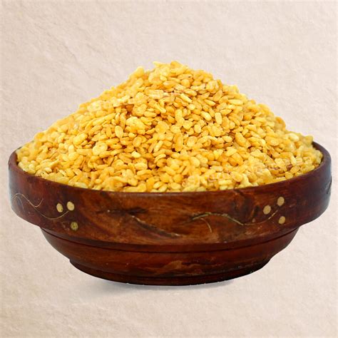 Moong Dal – Salted – Shudh Namkeen