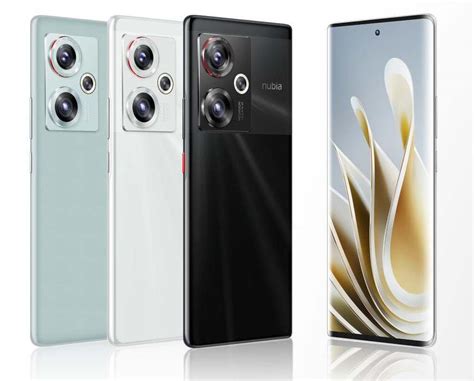 Nubia Technologies presents its most recent flagship smartphone - Verna ...