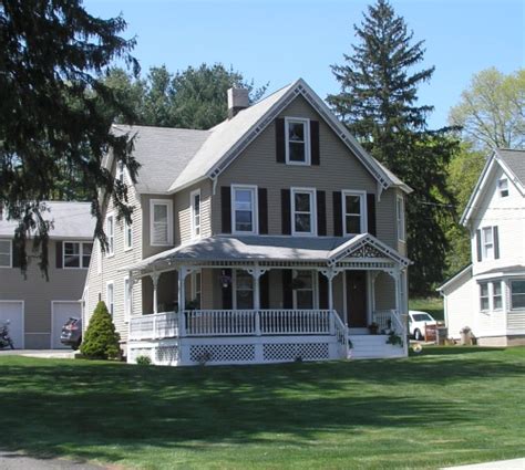 Dudley House (1896) – Historic Buildings of Connecticut