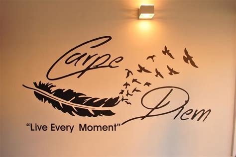 Carpe diem - Significado - La mente de mi escritor | Decoratie, Tatoeage ideeën