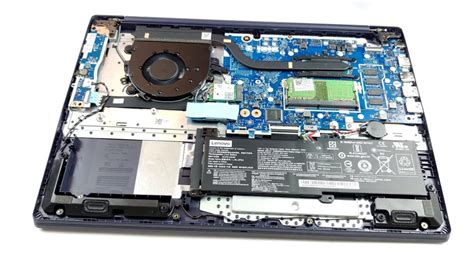 Inside Lenovo Ideapad Gaming 3i (15) – disassembly and upgrade options ...