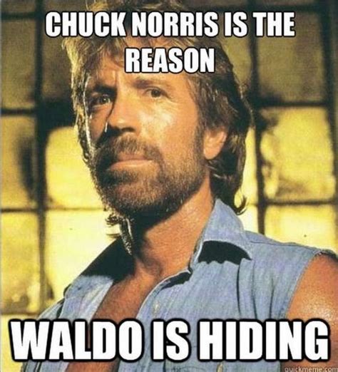 85 Funny Chuck Norris Memes That Are Almost as Badass as He Is