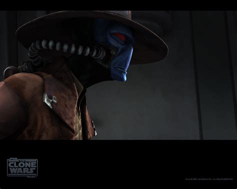 Cad Bane - Star Wars Wallpaper (17136629) - Fanpop