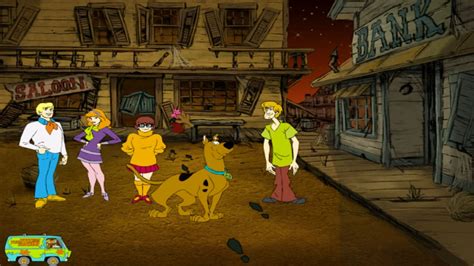 Scooby Doo Showdown In Ghost Town Game Free Download - fasrserious