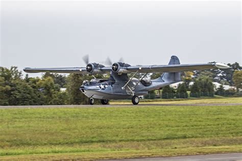 Consolidated PBY Catalina | Military Aviation Museum