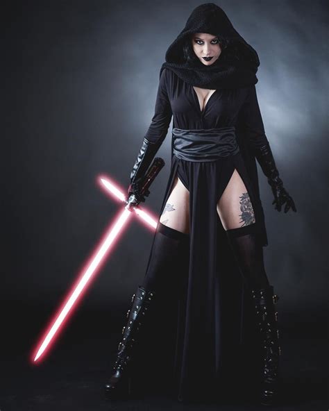 Female Sith Lord Cosplay | edu.svet.gob.gt