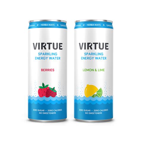 Virtue Energy Water - LIQUID FUSION - Award Winning Private Label ...