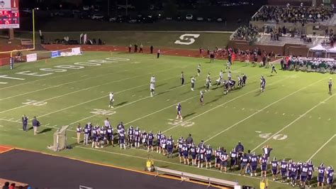 Ware County HS Football Video "Highlight of Statesboro High" | MaxPreps