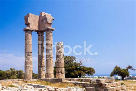 Acropolis Of Rhodes Stock Photo | Royalty-Free | FreeImages